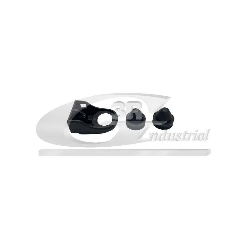 Suspension, radiateur 3RG 47202