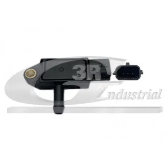 Capteur, pression des gaz échappement 3RG 86618