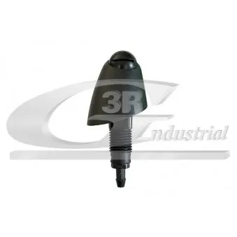 Gicleur d'eau de nettoyage, nettoyage des vitres avant gauche 3RG 86625