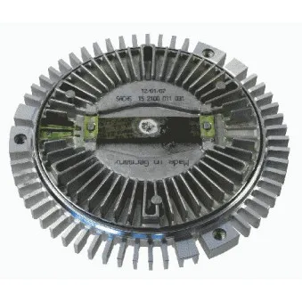Embrayage, ventilateur de radiateur SACHS 2100 011 031