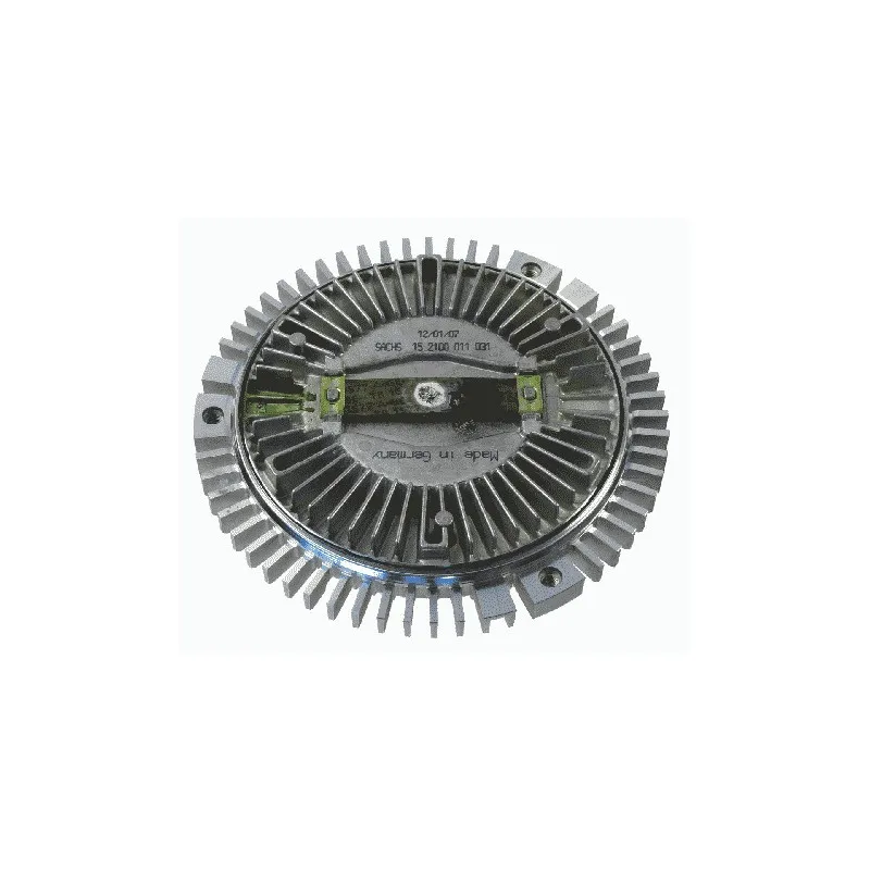 Embrayage, ventilateur de radiateur SACHS 2100 011 031