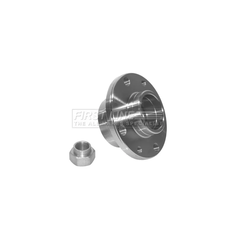 Roulement de roue arrière FIRST LINE FBK508