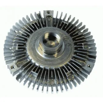 Embrayage, ventilateur de radiateur SACHS 2100 019 032