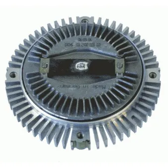 Embrayage, ventilateur de radiateur SACHS 2100 020 031