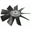 Embrayage, ventilateur de radiateur SACHS 2100 024 043 - Visuel 1