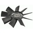 Embrayage, ventilateur de radiateur SACHS 2100 024 043 - Visuel 2