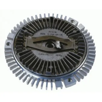 Embrayage, ventilateur de radiateur SACHS 2100 024 135