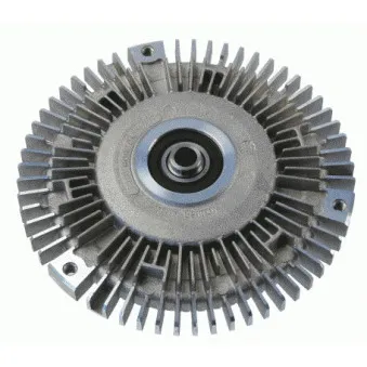 Embrayage, ventilateur de radiateur SACHS 2100 024 136