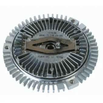 Embrayage, ventilateur de radiateur SACHS