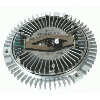 Embrayage, ventilateur de radiateur SACHS 2100 042 031