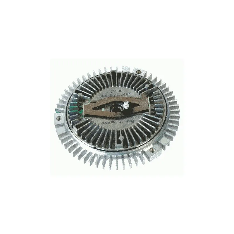 Embrayage, ventilateur de radiateur SACHS 2100 042 031