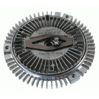 Embrayage, ventilateur de radiateur SACHS 2100 042 033