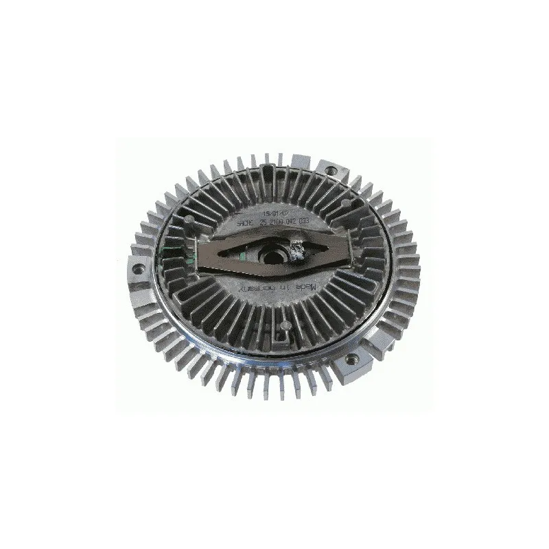 Embrayage, ventilateur de radiateur SACHS 2100 042 033