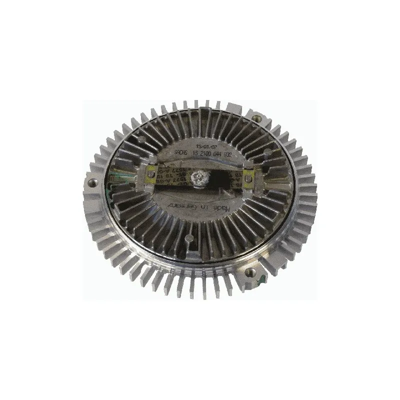 Embrayage, ventilateur de radiateur SACHS 2100 044 032