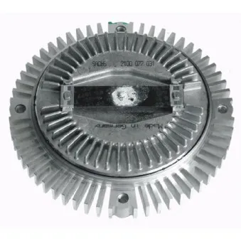 Embrayage, ventilateur de radiateur SACHS 2100 077 031