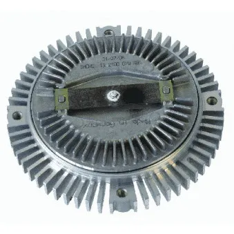 Embrayage, ventilateur de radiateur SACHS 2100 078 031