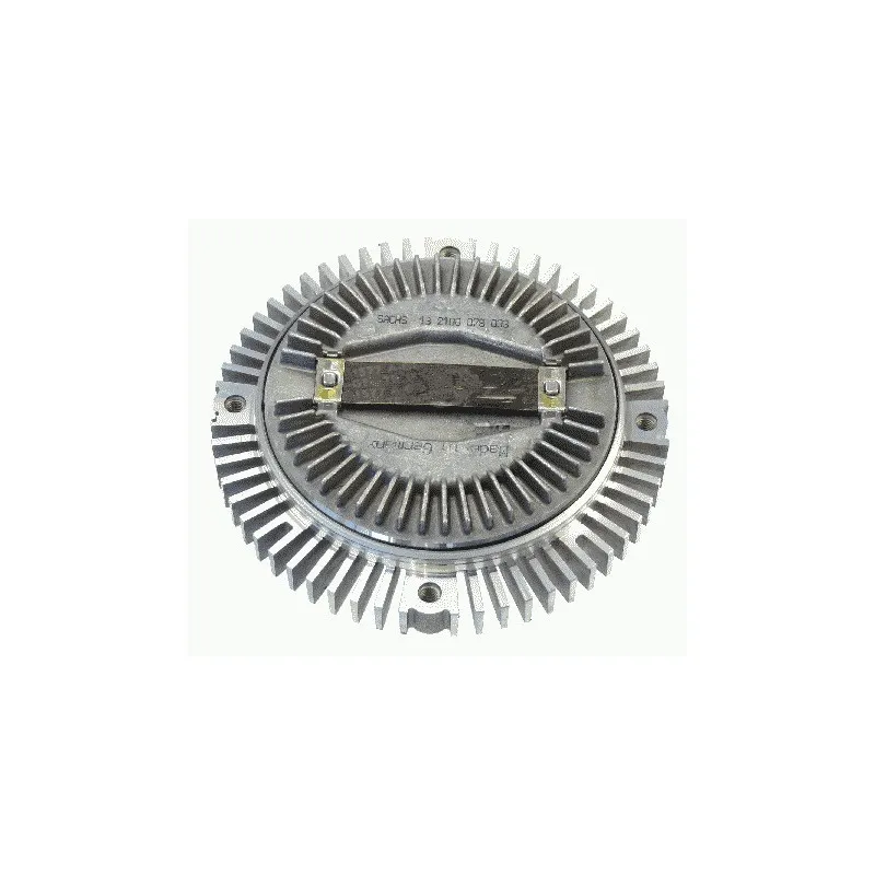 Embrayage, ventilateur de radiateur SACHS 2100 078 033