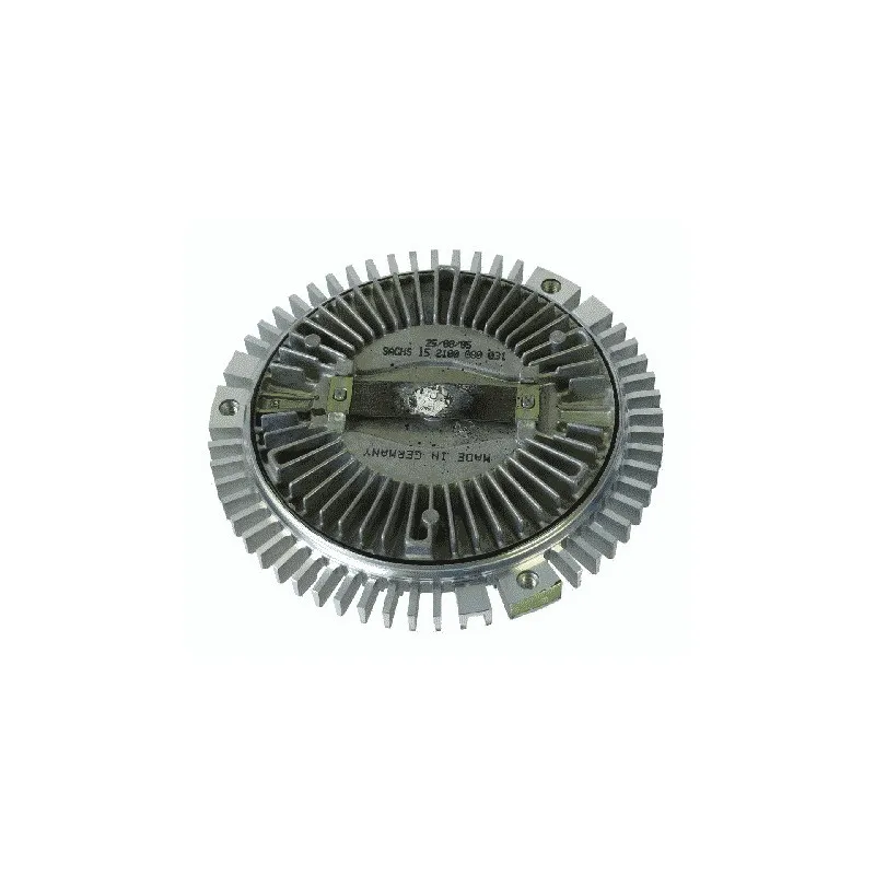 Embrayage, ventilateur de radiateur SACHS 2100 080 031