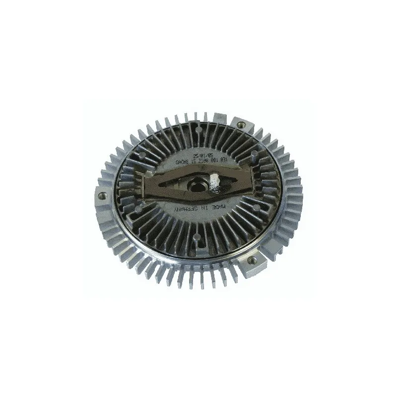 Embrayage, ventilateur de radiateur SACHS 2100 081 031