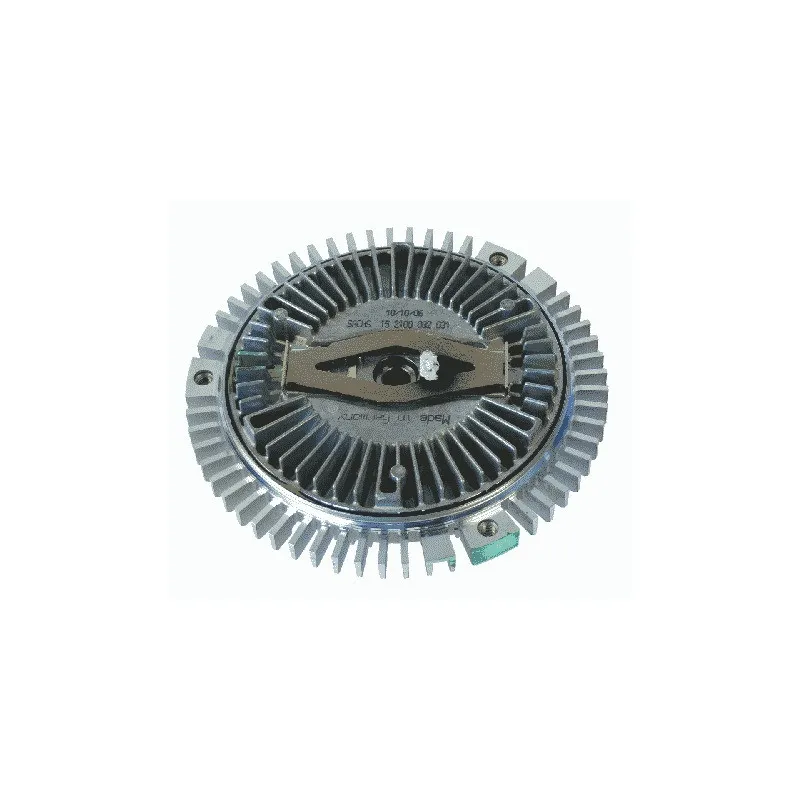 Embrayage, ventilateur de radiateur SACHS 2100 082 031