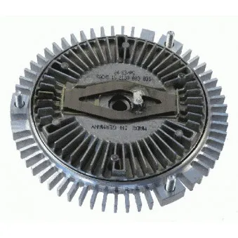 Embrayage, ventilateur de radiateur SACHS 2100 083 031