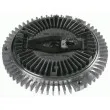 Embrayage, ventilateur de radiateur SACHS 2100 087 031 - Visuel 1
