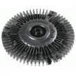 Embrayage, ventilateur de radiateur SACHS 2100 087 031 - Visuel 2