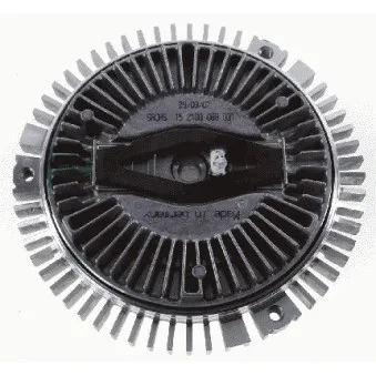 Embrayage, ventilateur de radiateur SACHS 2100 088 031
