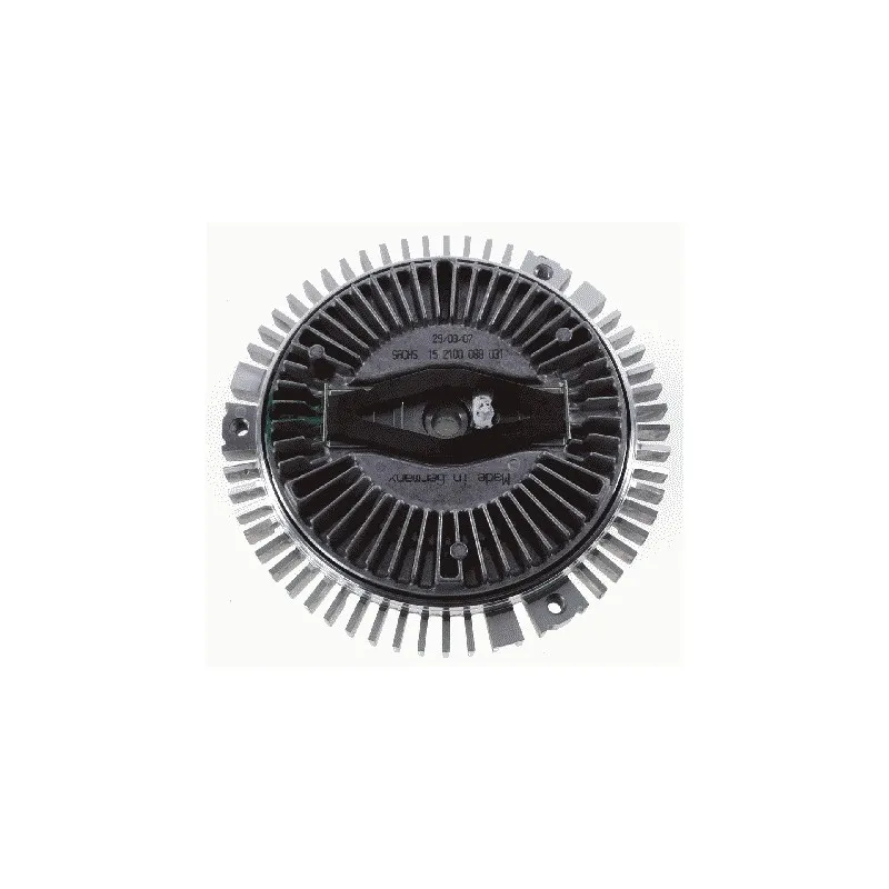 Embrayage, ventilateur de radiateur SACHS 2100 088 031