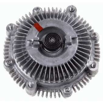 Embrayage, ventilateur de radiateur SACHS 2100 500 001