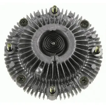 Embrayage, ventilateur de radiateur SACHS 2100 500 003