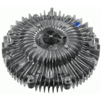 Embrayage, ventilateur de radiateur SACHS 2100 500 004