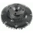 Embrayage, ventilateur de radiateur SACHS 2100 500 004 - Visuel 2