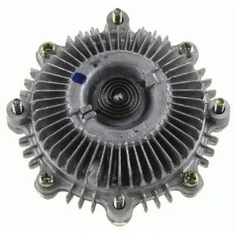 Embrayage, ventilateur de radiateur SACHS 2100 500 007