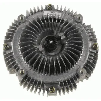 Embrayage, ventilateur de radiateur SACHS 2100 500 008