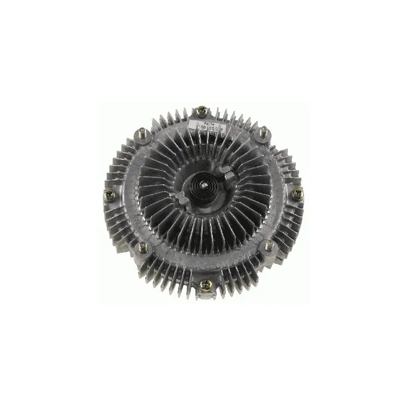 Embrayage, ventilateur de radiateur SACHS 2100 500 008