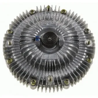 Embrayage, ventilateur de radiateur SACHS 2100 500 011