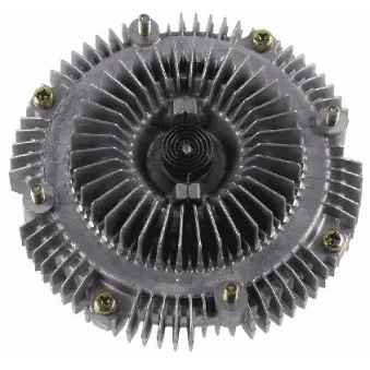 Embrayage, ventilateur de radiateur SACHS 2100 500 012
