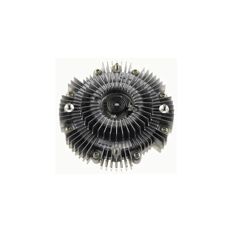 Embrayage, ventilateur de radiateur SACHS 2100 500 015