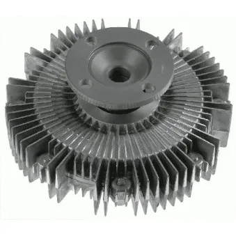 Embrayage, ventilateur de radiateur SACHS 2100 500 017