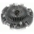Embrayage, ventilateur de radiateur SACHS 2100 500 019 - Visuel 1