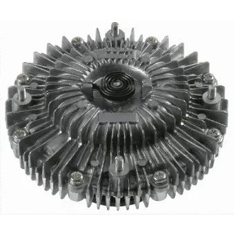 Embrayage, ventilateur de radiateur SACHS 2100 500 020