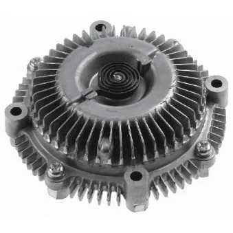 Embrayage, ventilateur de radiateur SACHS 2100 500 037