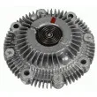 Embrayage, ventilateur de radiateur SACHS 2100 500 038 - Visuel 2