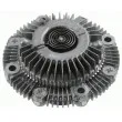 Embrayage, ventilateur de radiateur SACHS 2100 500 039 - Visuel 1