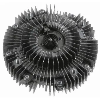 Embrayage, ventilateur de radiateur SACHS 2100 500 043