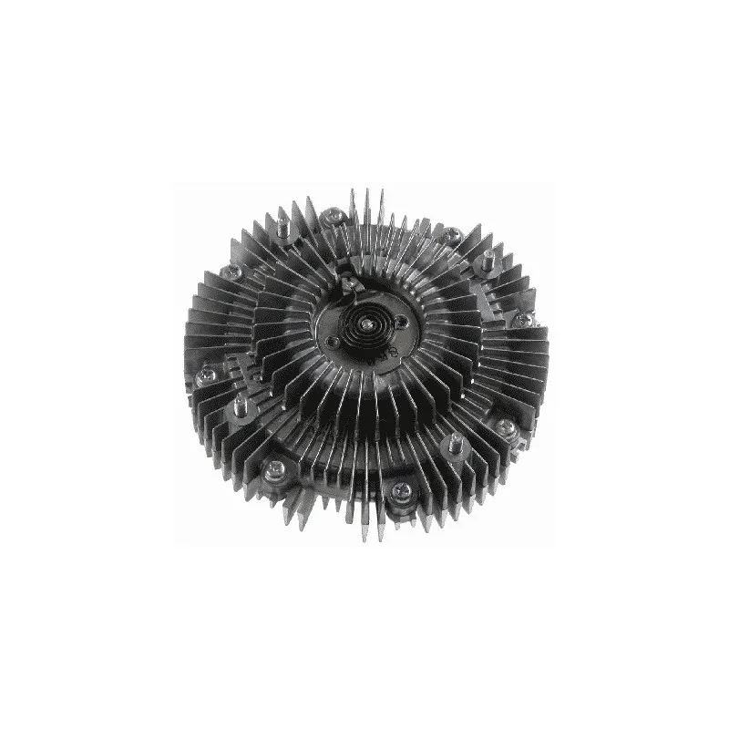 Embrayage, ventilateur de radiateur SACHS 2100 500 043