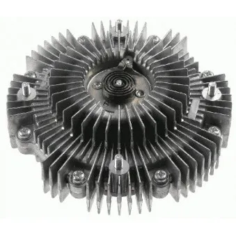 Embrayage, ventilateur de radiateur SACHS 2100 500 044