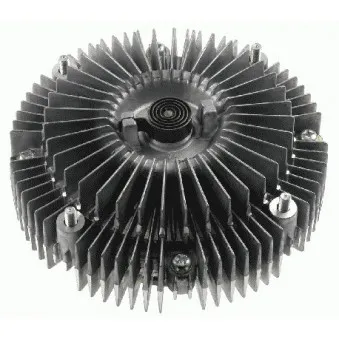 Embrayage, ventilateur de radiateur SACHS 2100 500 053