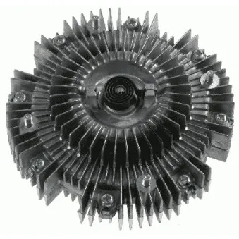 Embrayage, ventilateur de radiateur SACHS 2100 500 055